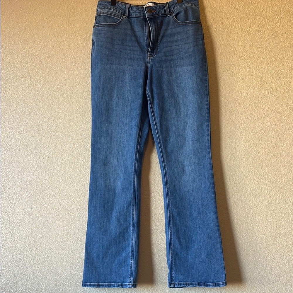 Classic Blue Women's Jeans